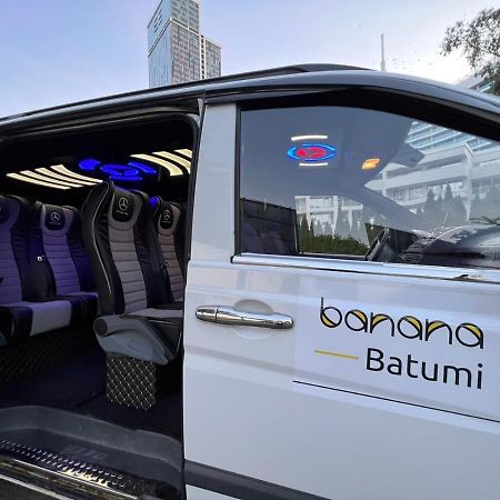Banana Apartments บาทูมิ ภายนอก รูปภาพ