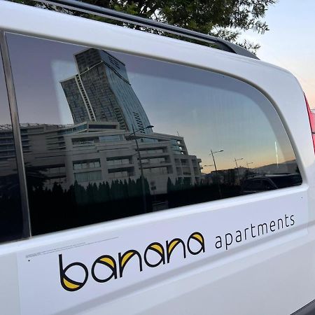 Banana Apartments บาทูมิ ภายนอก รูปภาพ