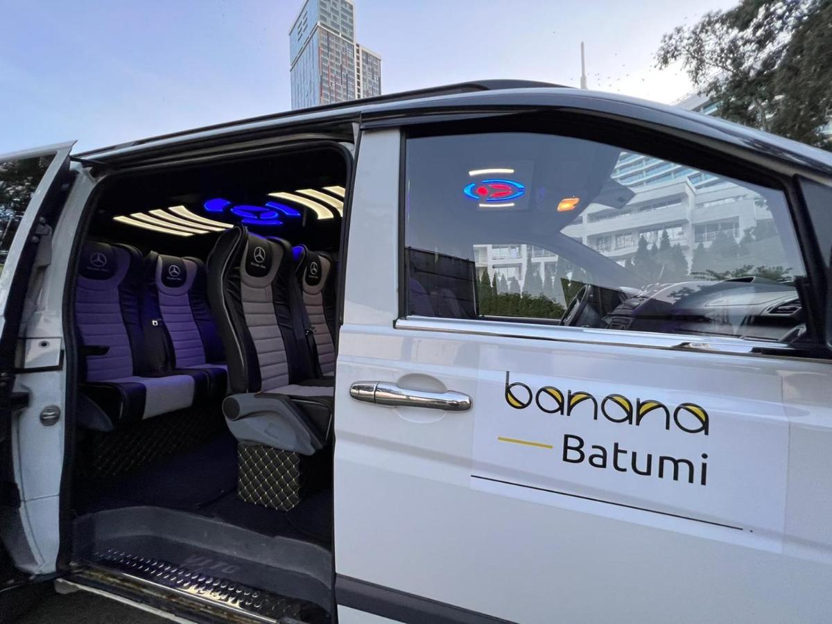 Banana Apartments บาทูมิ ภายนอก รูปภาพ