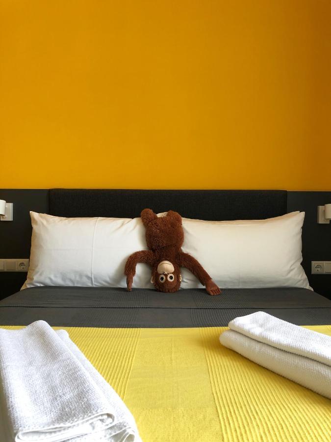 Banana Apartments บาทูมิ ภายนอก รูปภาพ