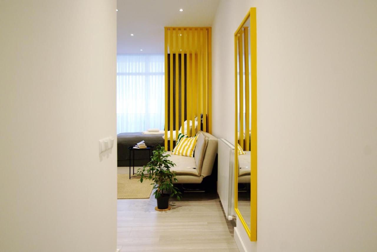Banana Apartments บาทูมิ ภายนอก รูปภาพ