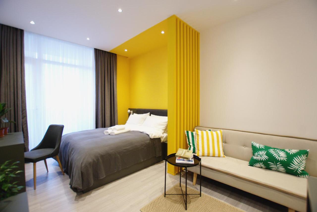 Banana Apartments บาทูมิ ภายนอก รูปภาพ