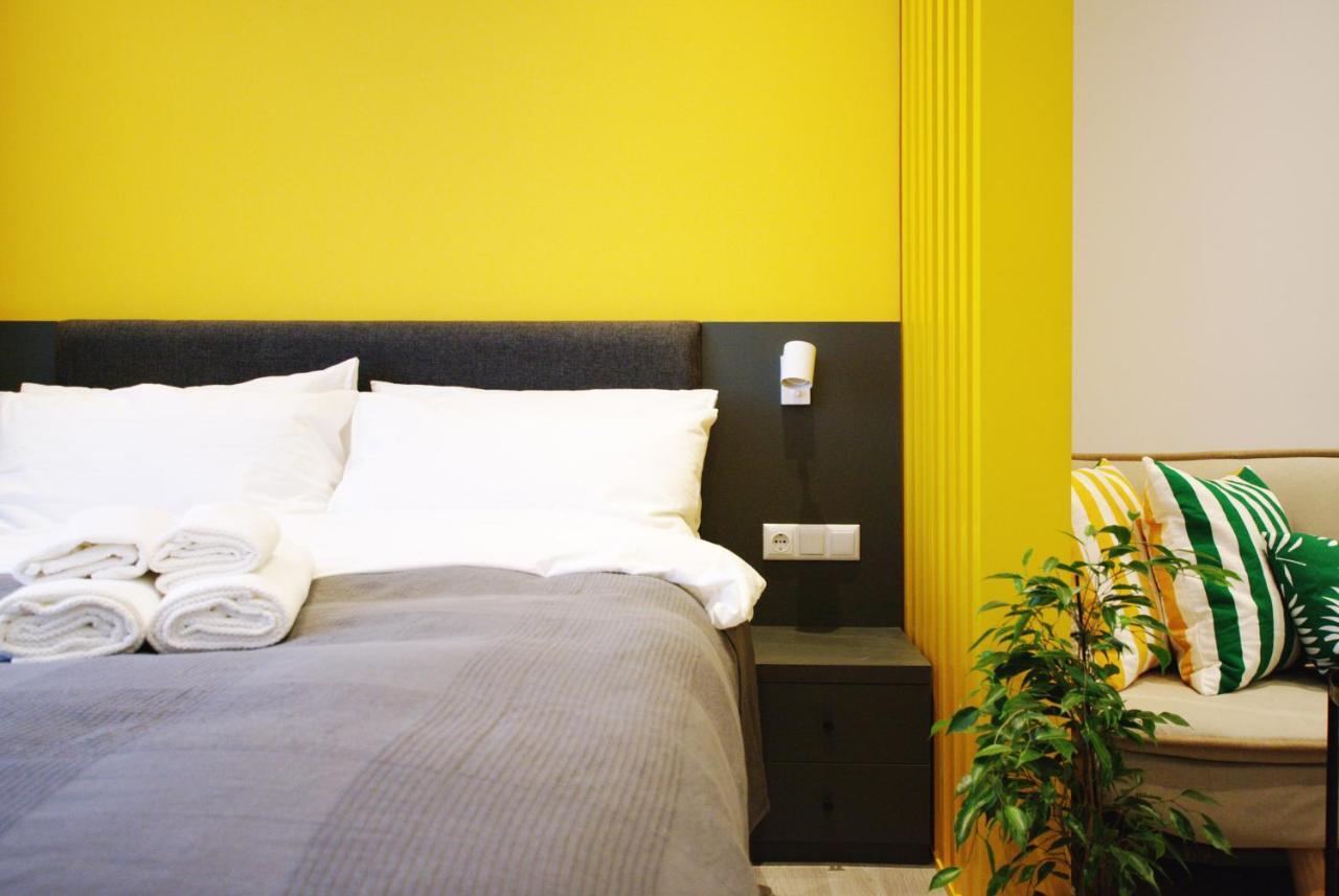 Banana Apartments บาทูมิ ภายนอก รูปภาพ