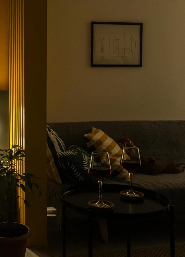 Banana Apartments บาทูมิ ภายนอก รูปภาพ