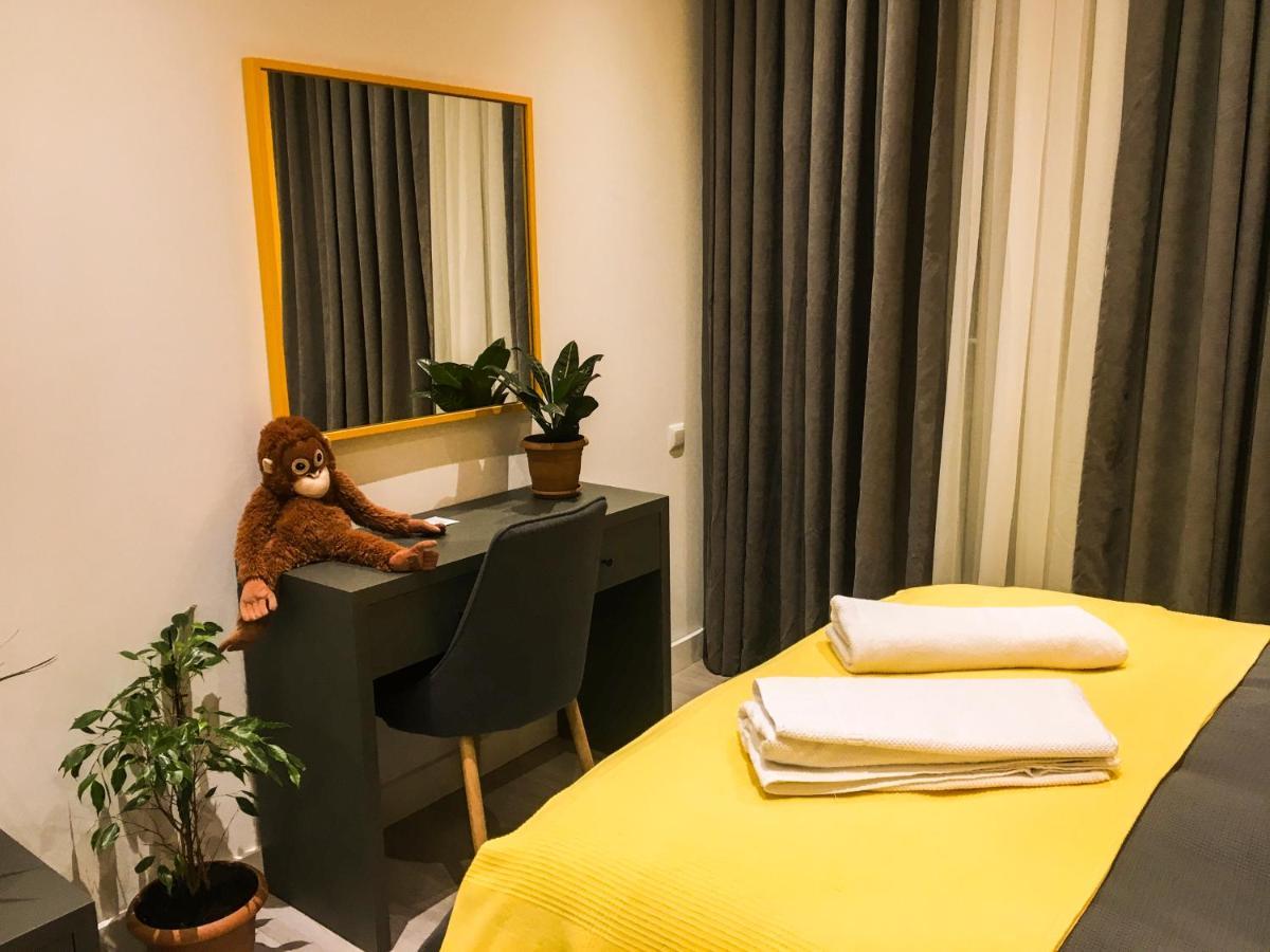 Banana Apartments บาทูมิ ภายนอก รูปภาพ