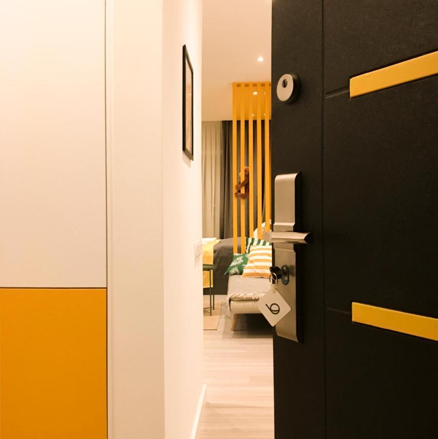 Banana Apartments บาทูมิ ภายนอก รูปภาพ
