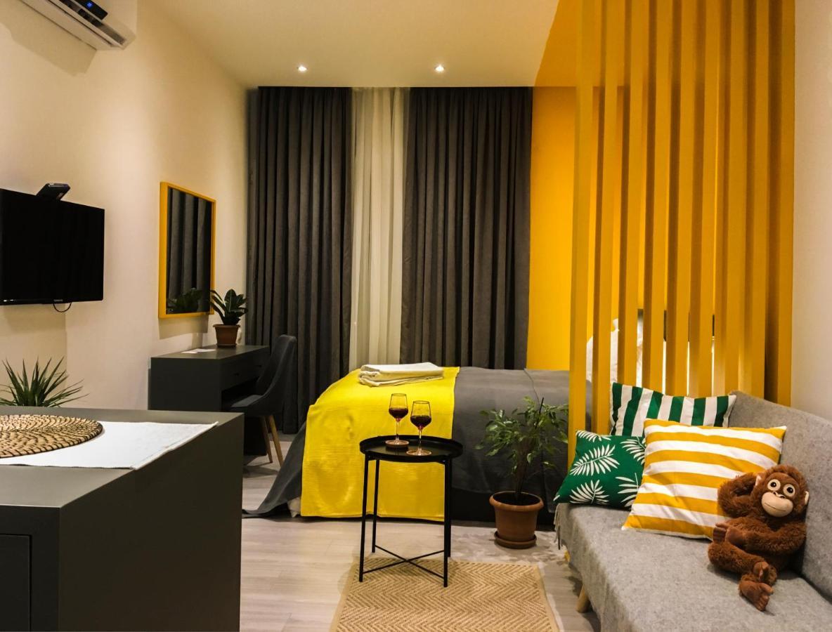 Banana Apartments บาทูมิ ภายนอก รูปภาพ