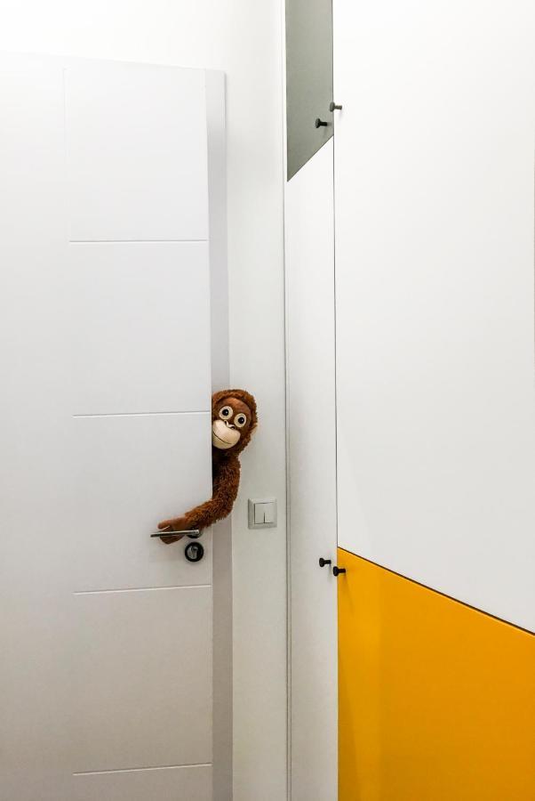 Banana Apartments บาทูมิ ภายนอก รูปภาพ