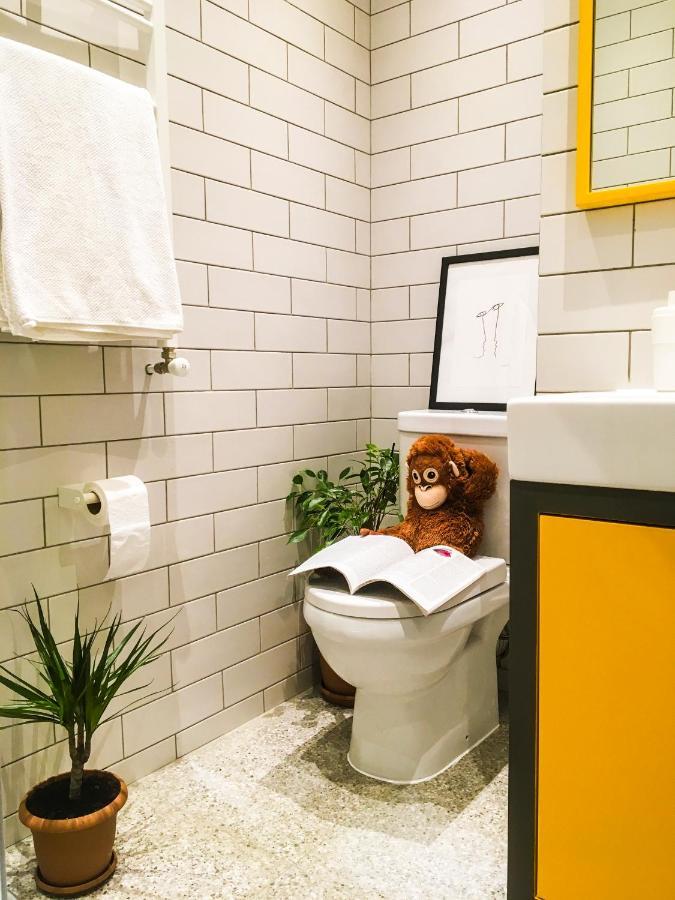 Banana Apartments บาทูมิ ภายนอก รูปภาพ