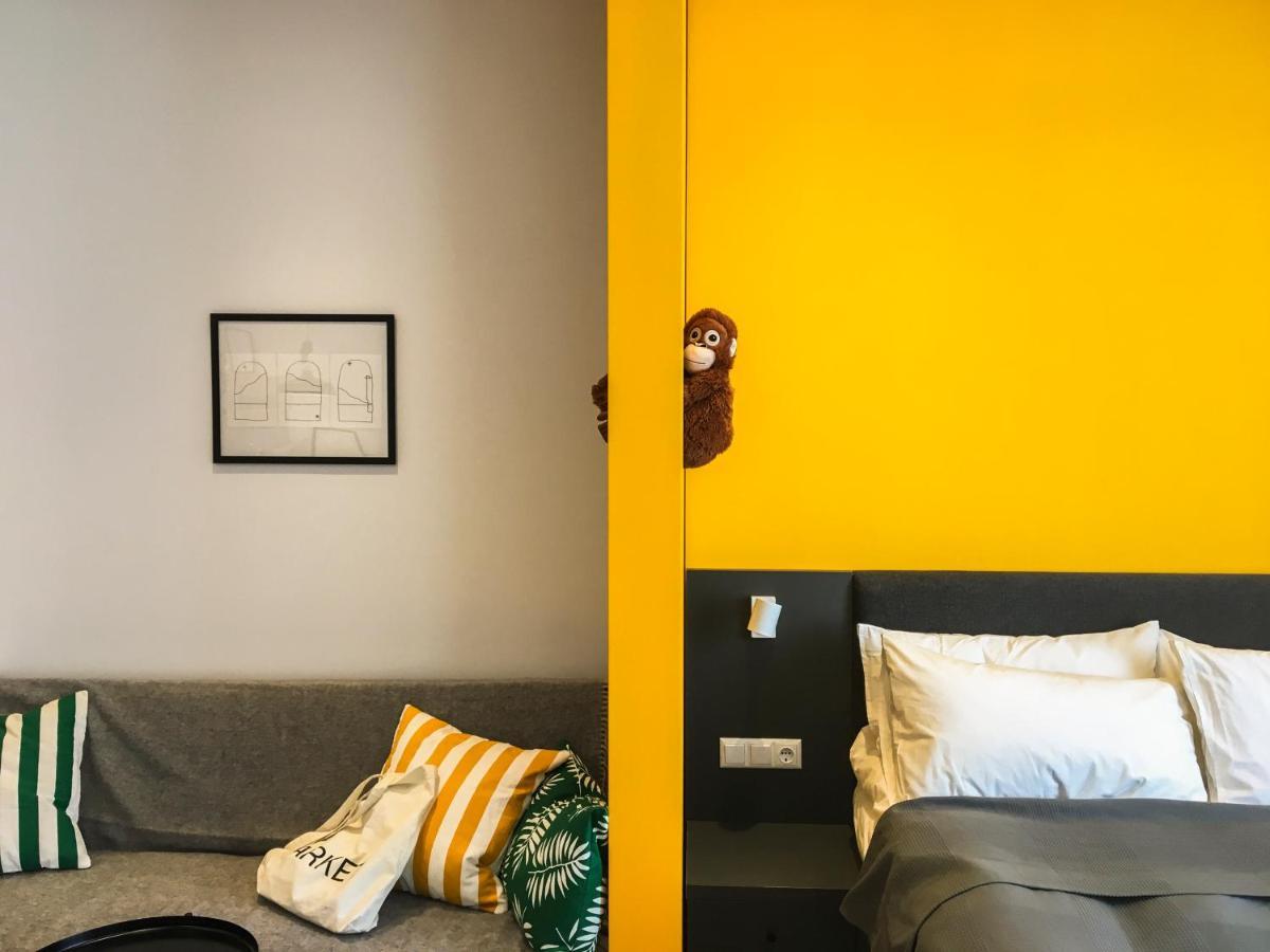 Banana Apartments บาทูมิ ภายนอก รูปภาพ