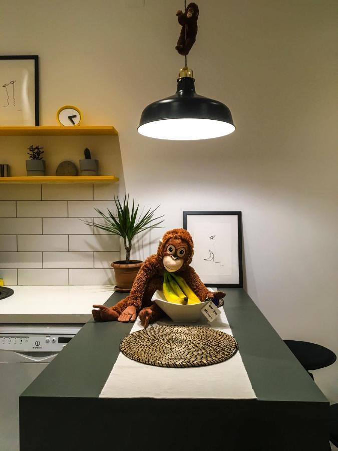 Banana Apartments บาทูมิ ภายนอก รูปภาพ